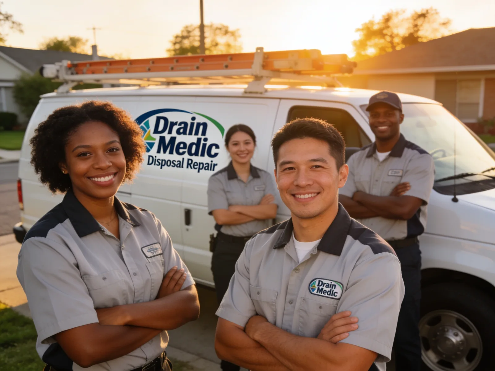 Garbage Disposal Repair company in New Liberty, IA